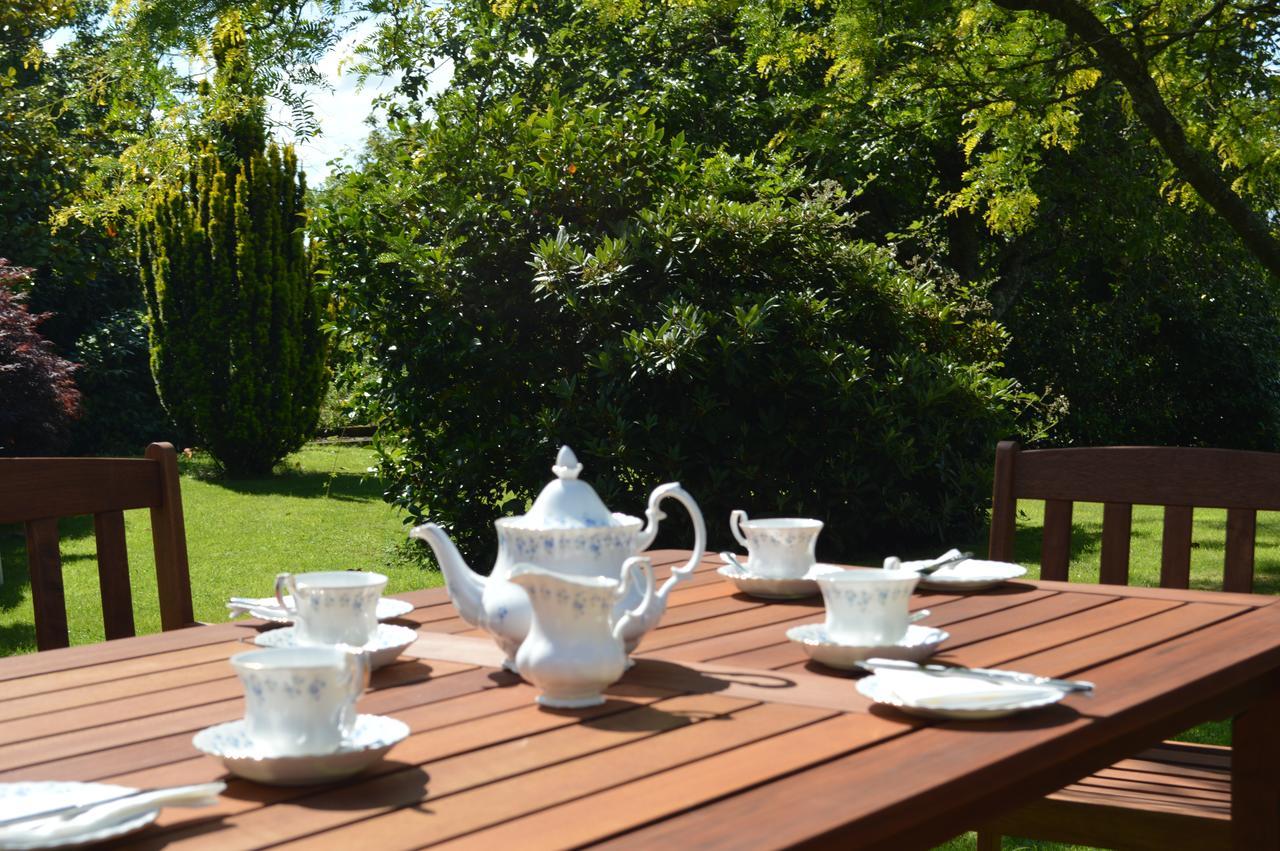 The Grange Boutique Guest House Rockbeare Zewnętrze zdjęcie