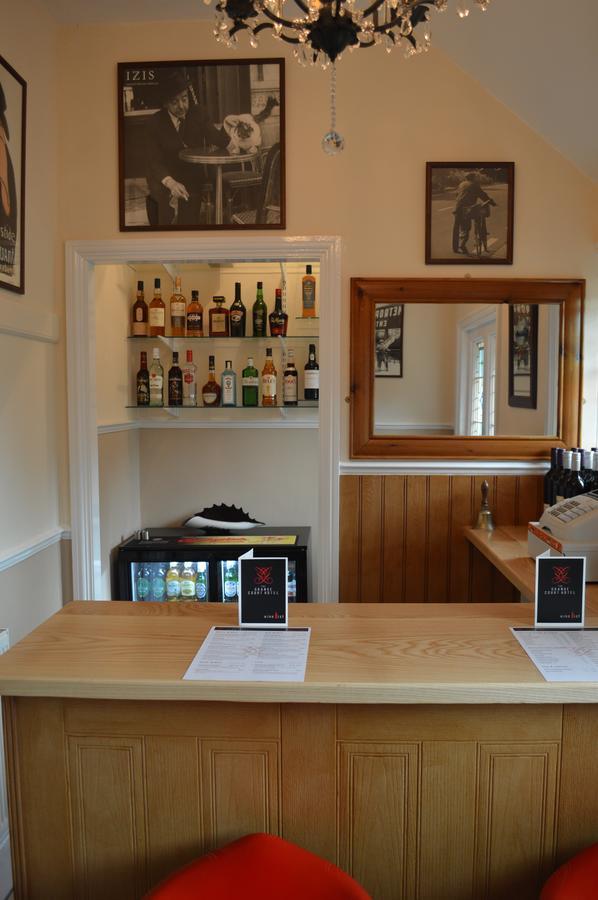 The Grange Boutique Guest House Rockbeare Zewnętrze zdjęcie